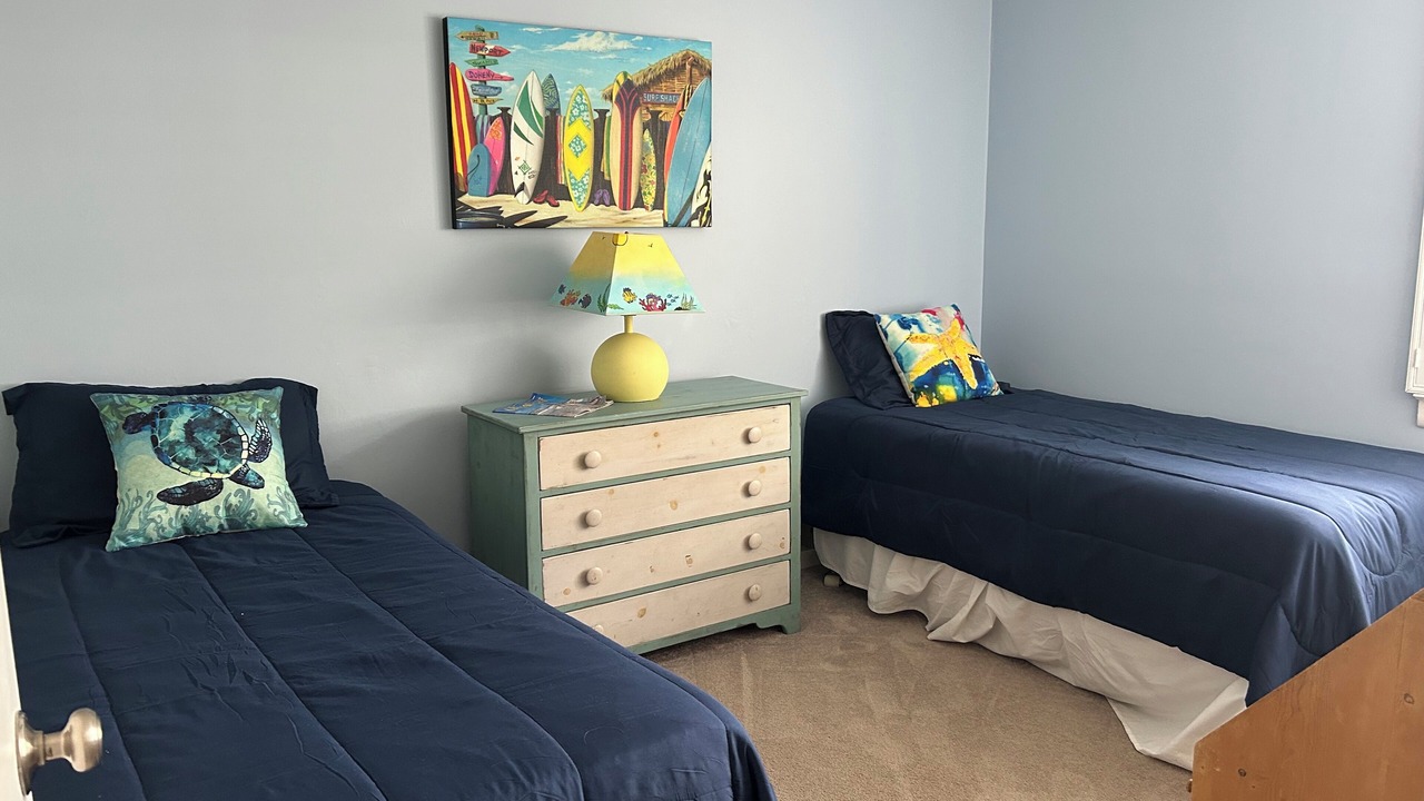 Photo of Bedroom in Indian Beach