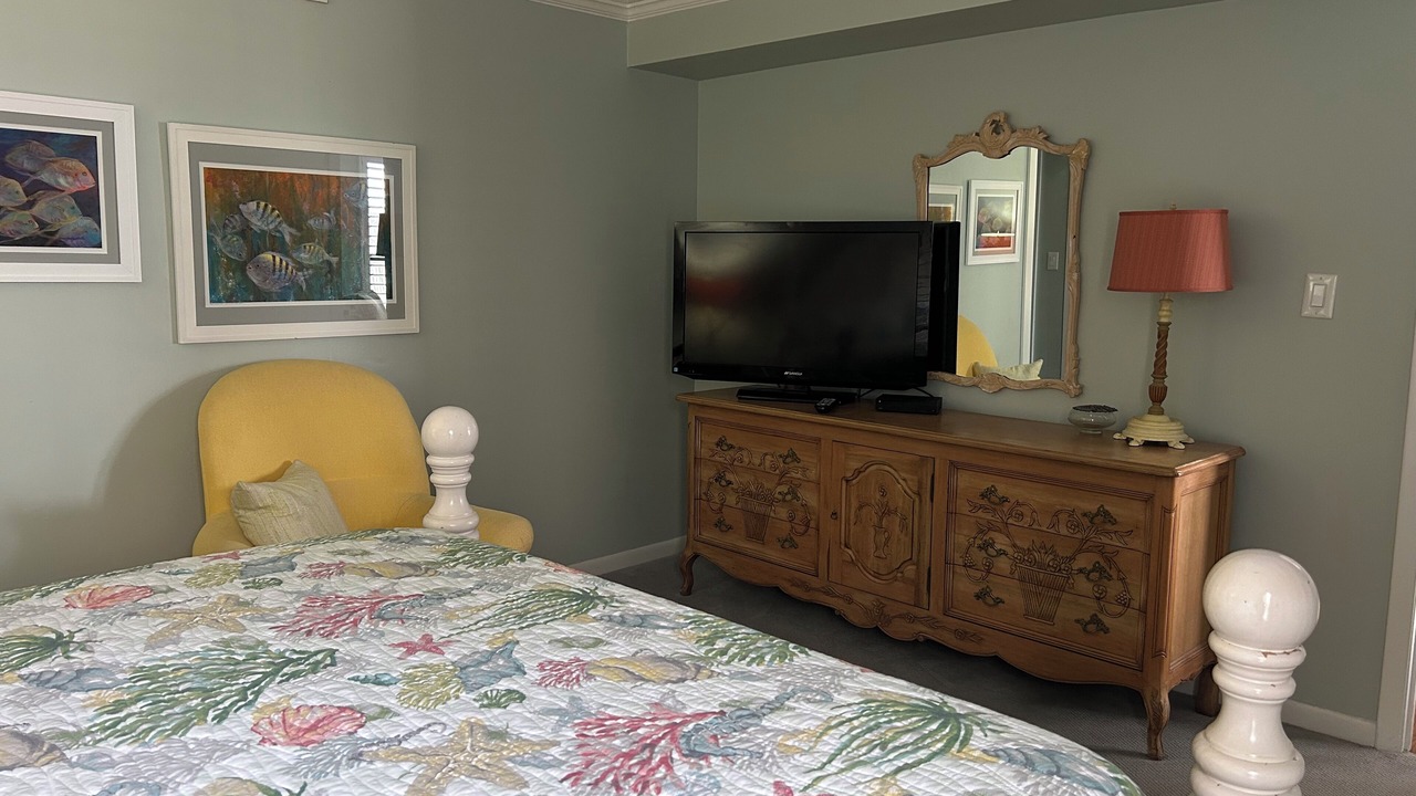Photo of Bedroom in Indian Beach