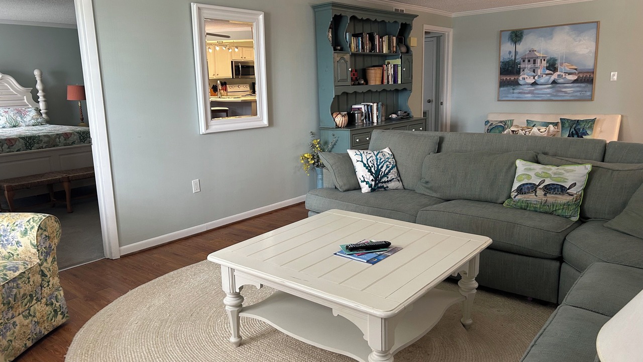 Photo of Livingroom in Indian Beach