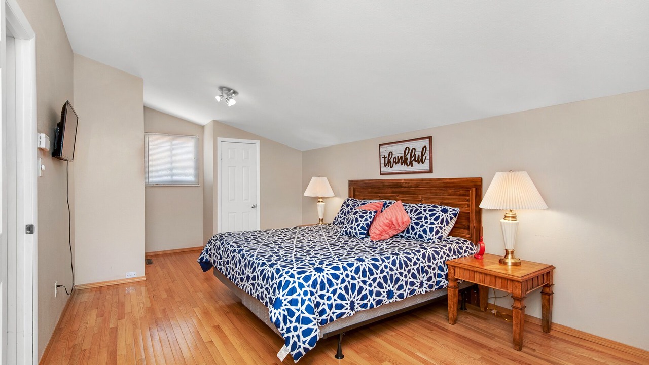 Photo of Bedroom in West Colorado Springs