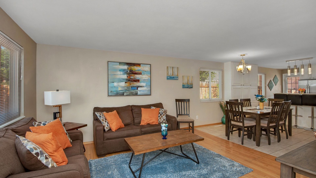 Photo of Livingroom in West Colorado Springs