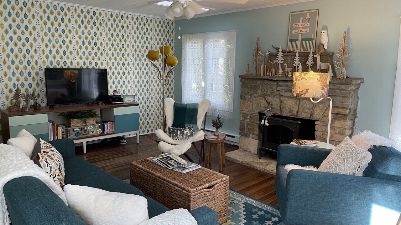 Photo of Livingroom in Fish Creek