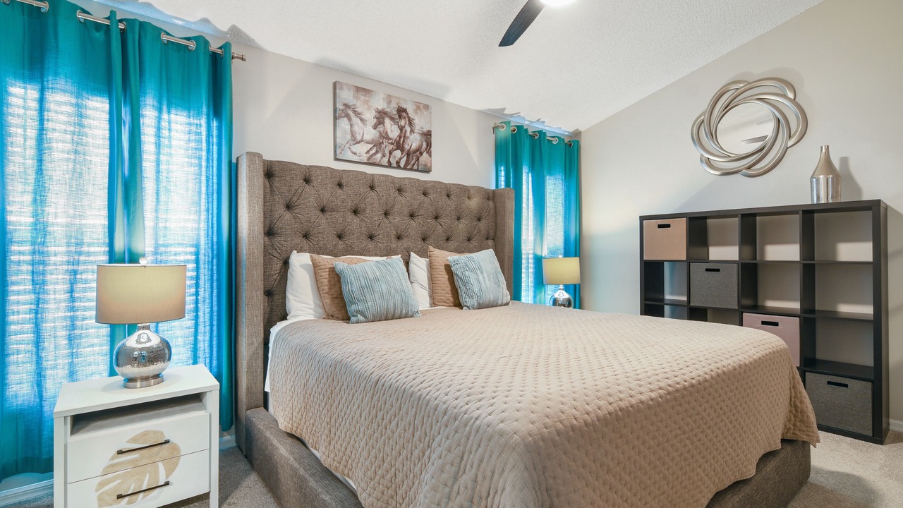 Photo of Bedroom in Windsor Palms
