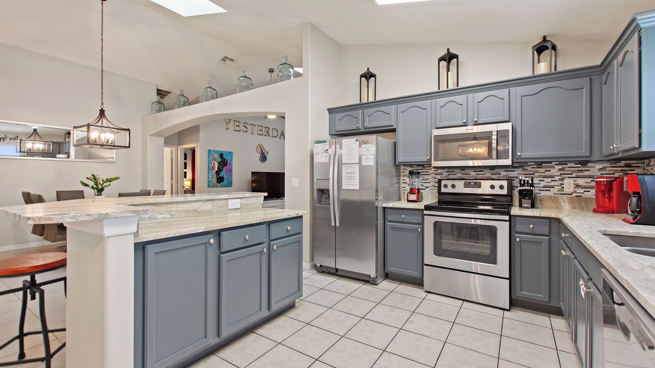 Photo of Kitchen in Windsor Palms