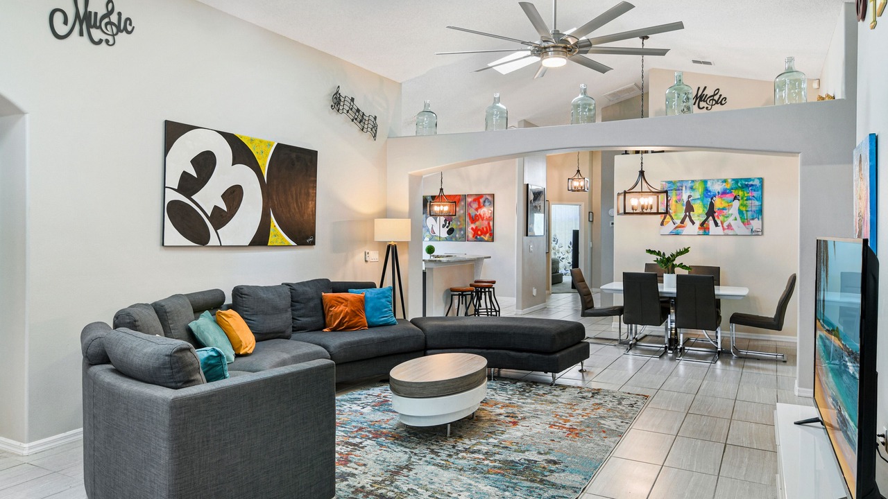 Photo of Livingroom in Windsor Palms