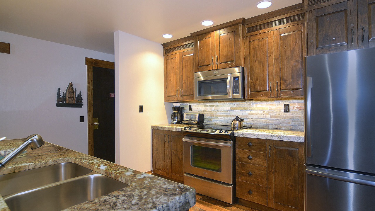 Photo of Kitchen in Crested Butte
