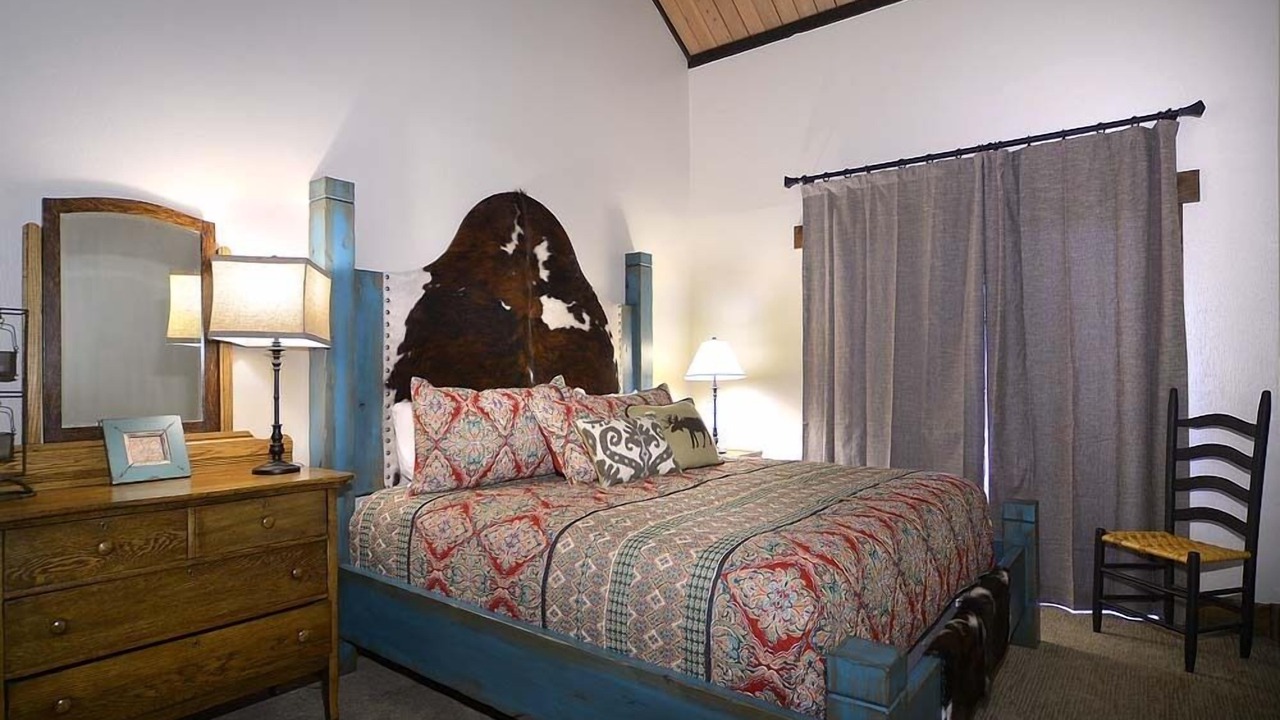 Photo of Bedroom in Crested Butte