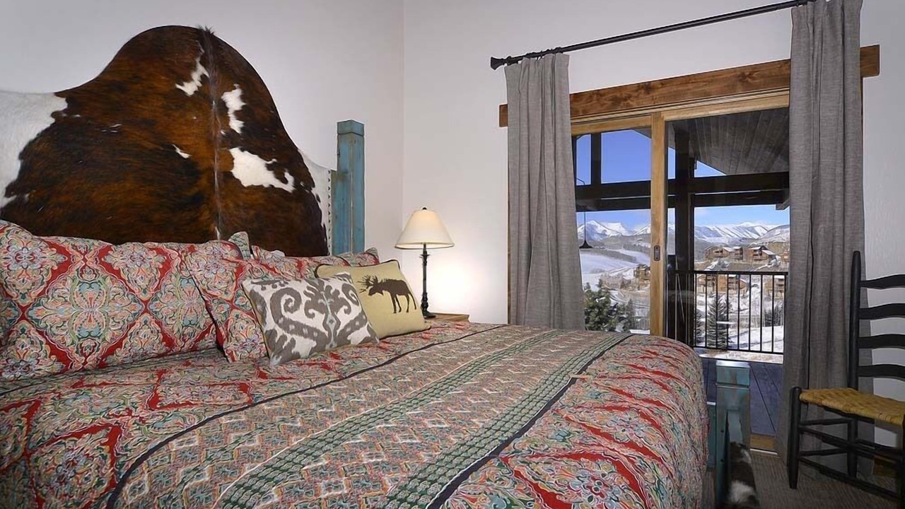 Photo of Bedroom in Crested Butte