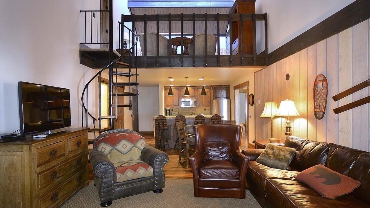 Photo of Livingroom in Crested Butte