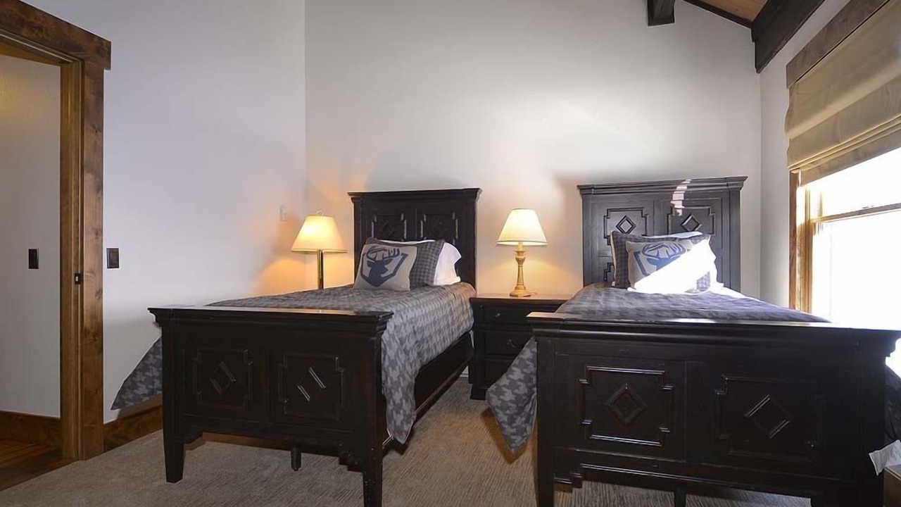 Photo of Bedroom in Crested Butte