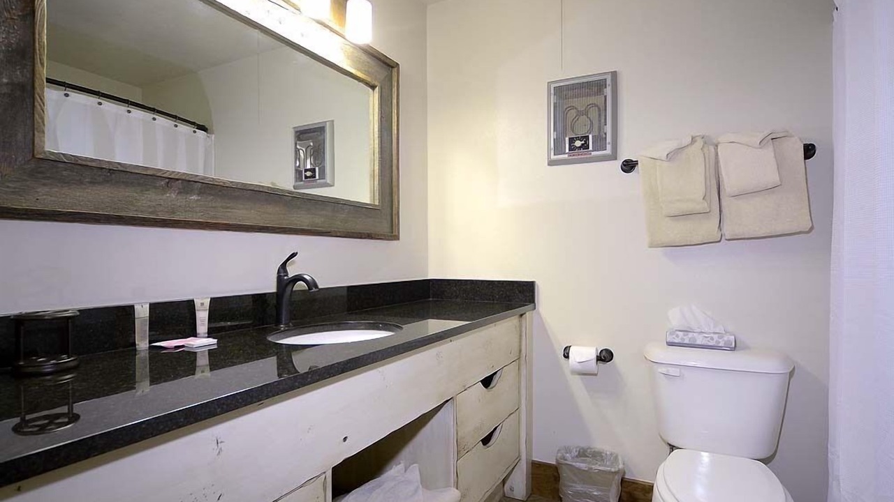Photo of Bathroom in Crested Butte