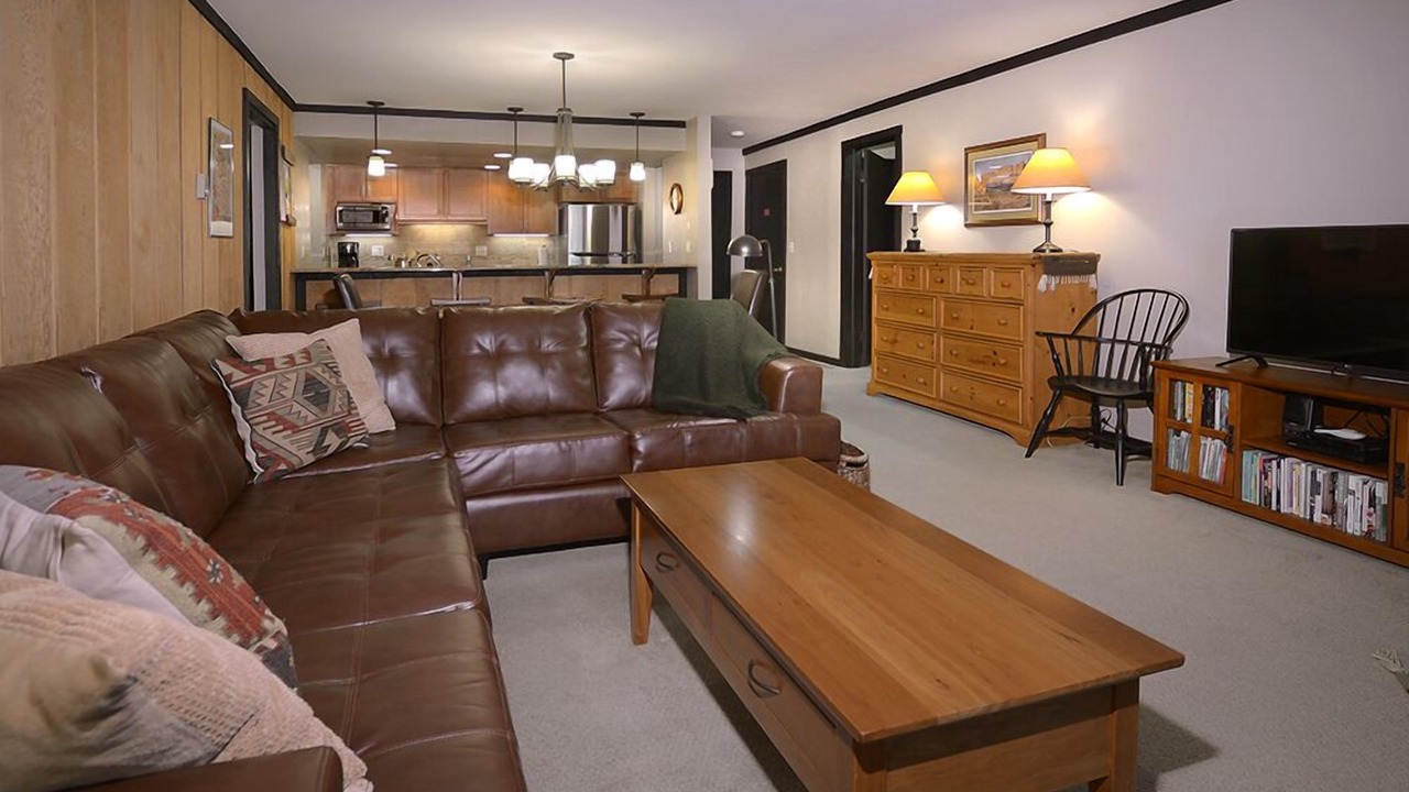Photo of Livingroom in Crested Butte