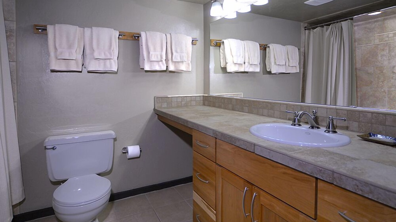 Photo of Bathroom in Crested Butte