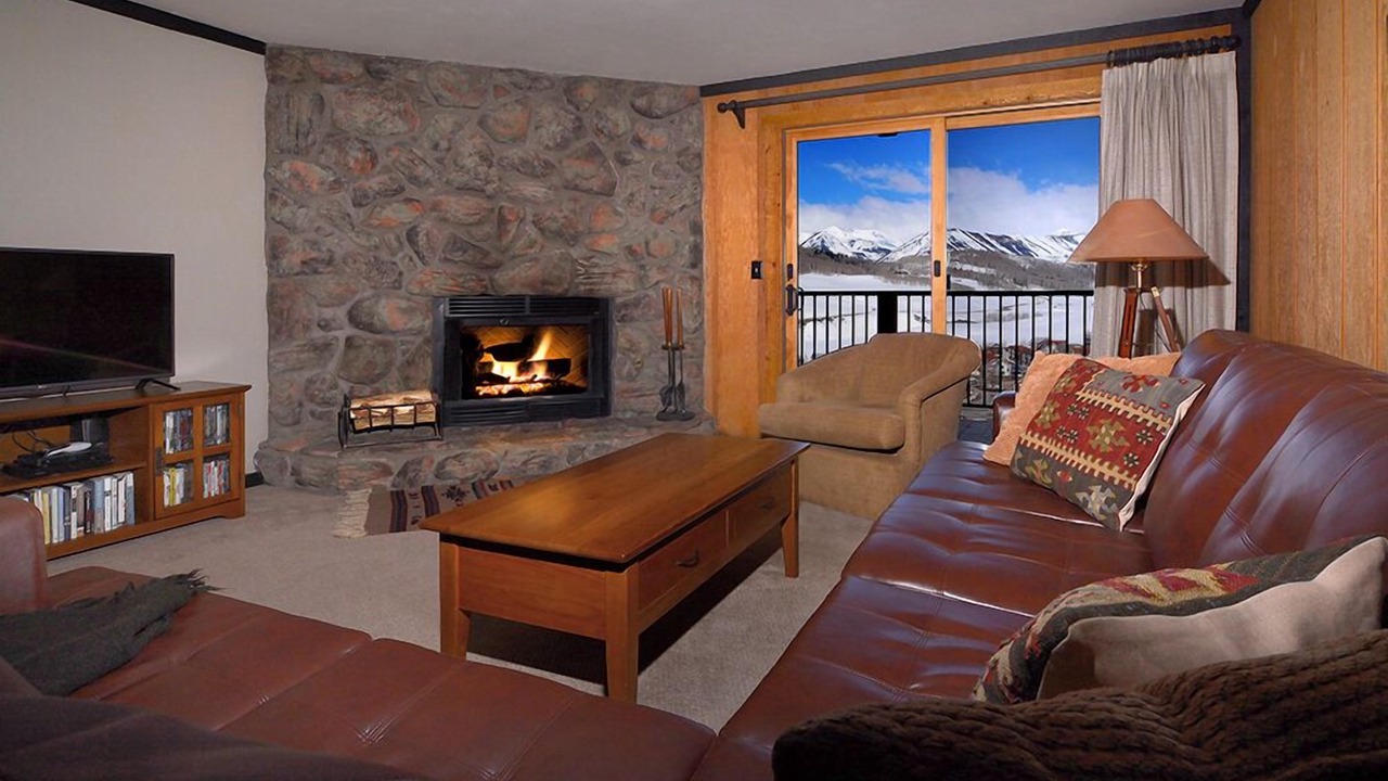 Photo of Livingroom in Crested Butte