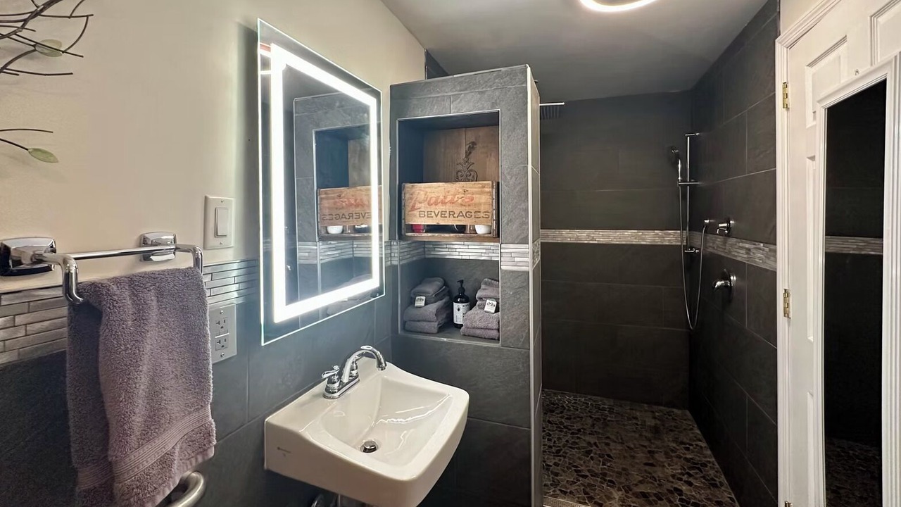 Photo of Bathroom in Ashfield