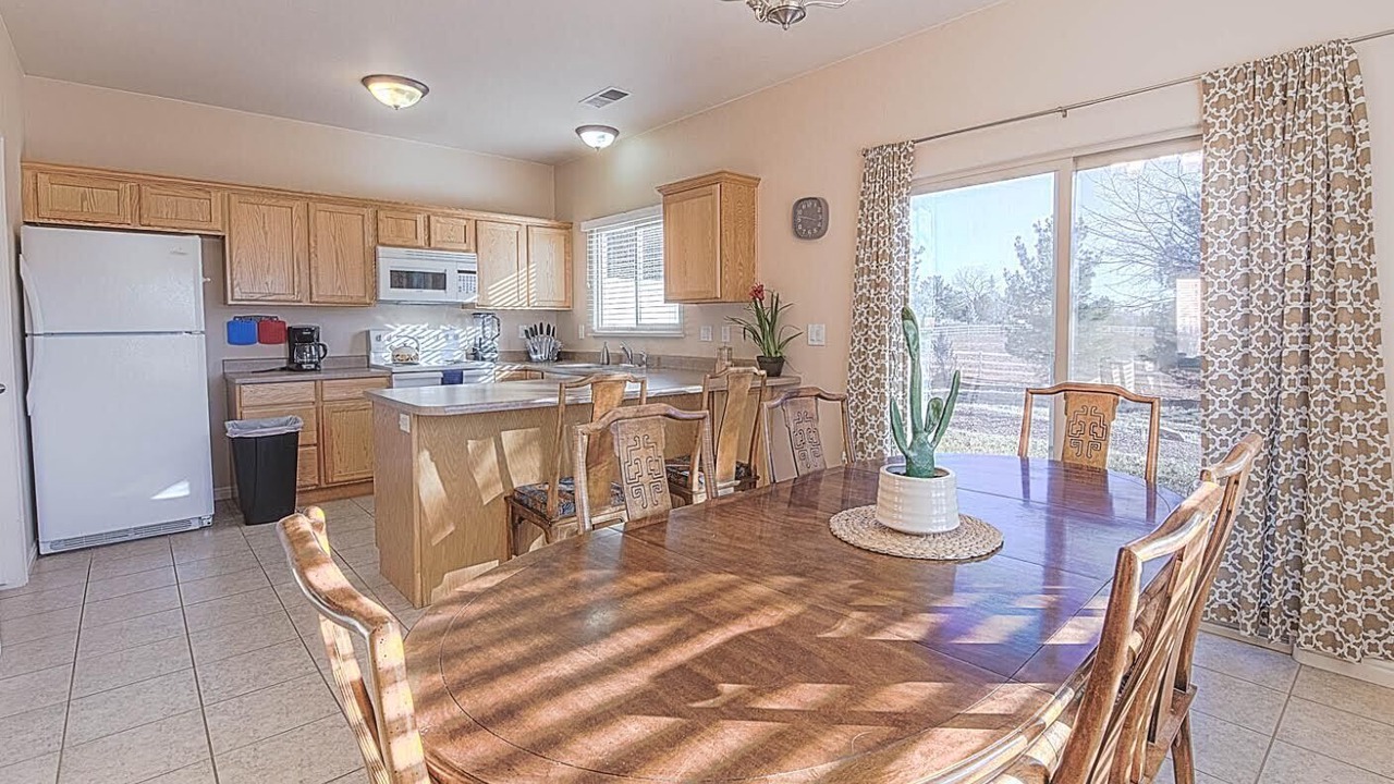 Photo of Kitchen in Kanab