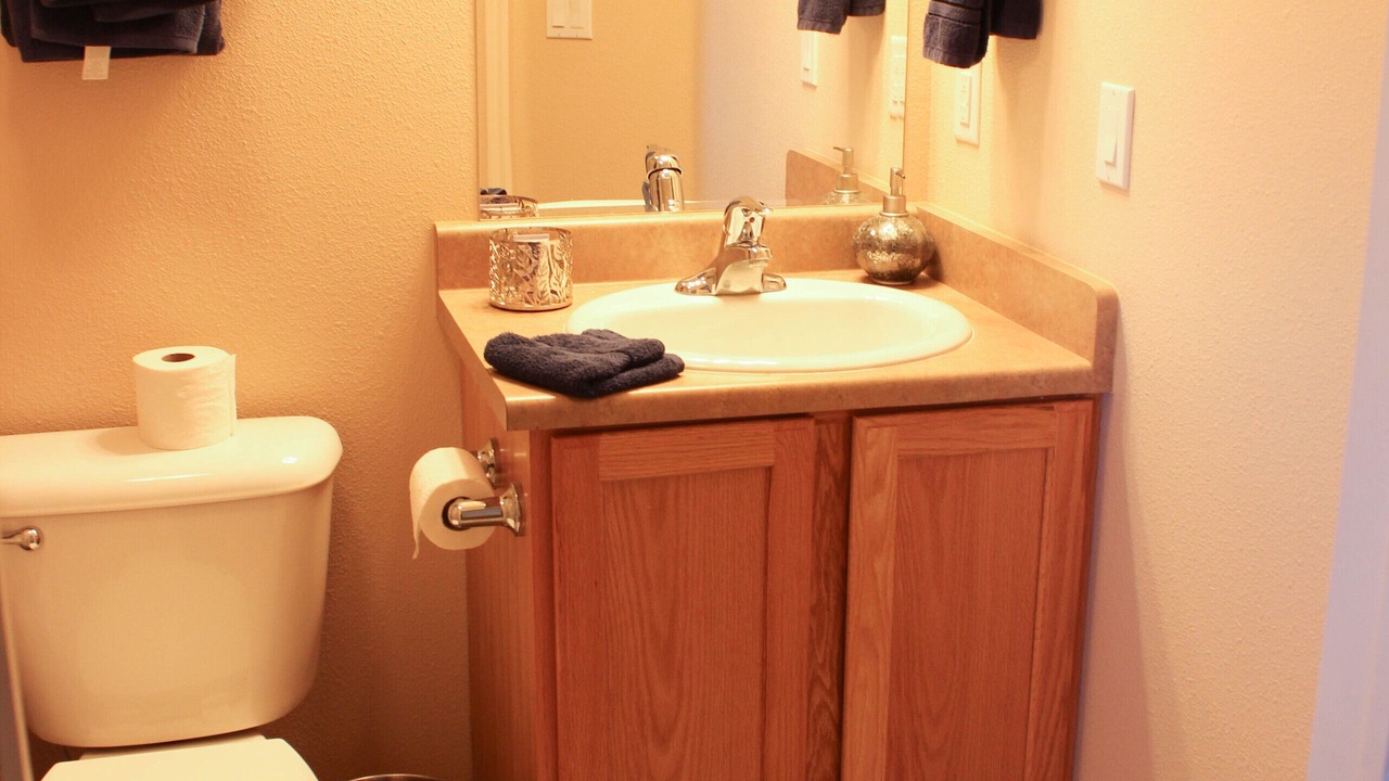 Photo of Bathroom in Kanab
