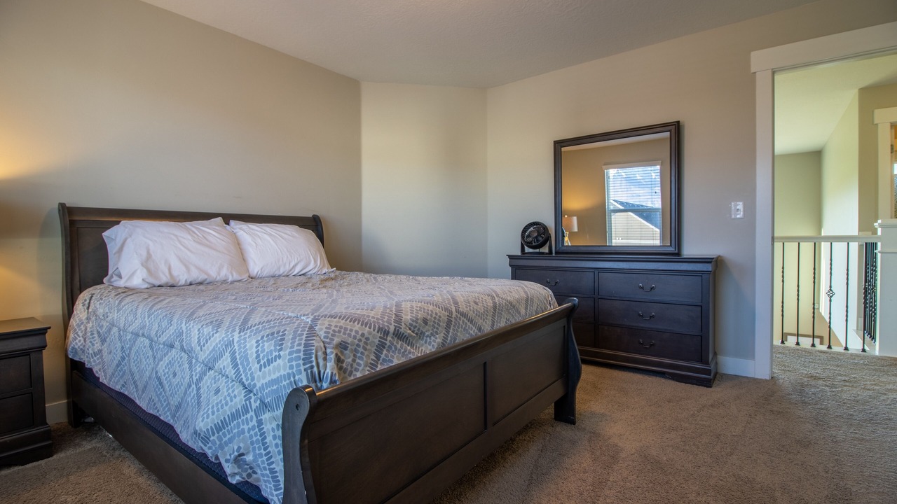 Photo of Bedroom in Sunset Heights