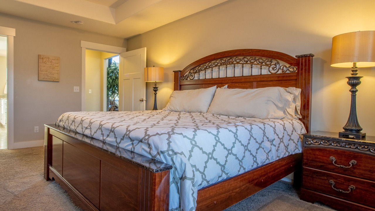 Photo of Bedroom in Sunset Heights