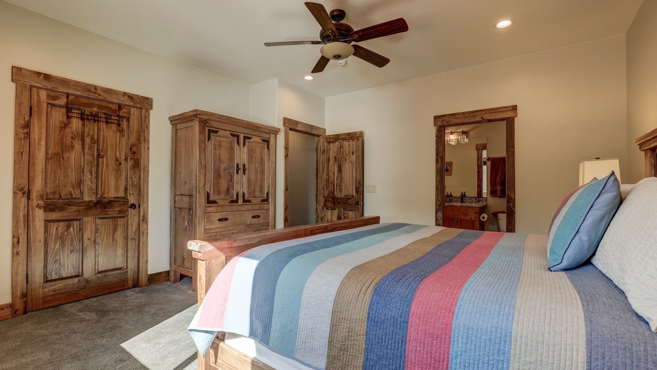 Photo of Bathroom in Zion National Park East Entrance