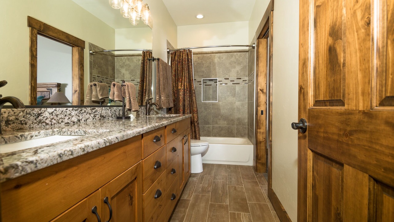 Photo of Bathroom in Zion National Park East Entrance