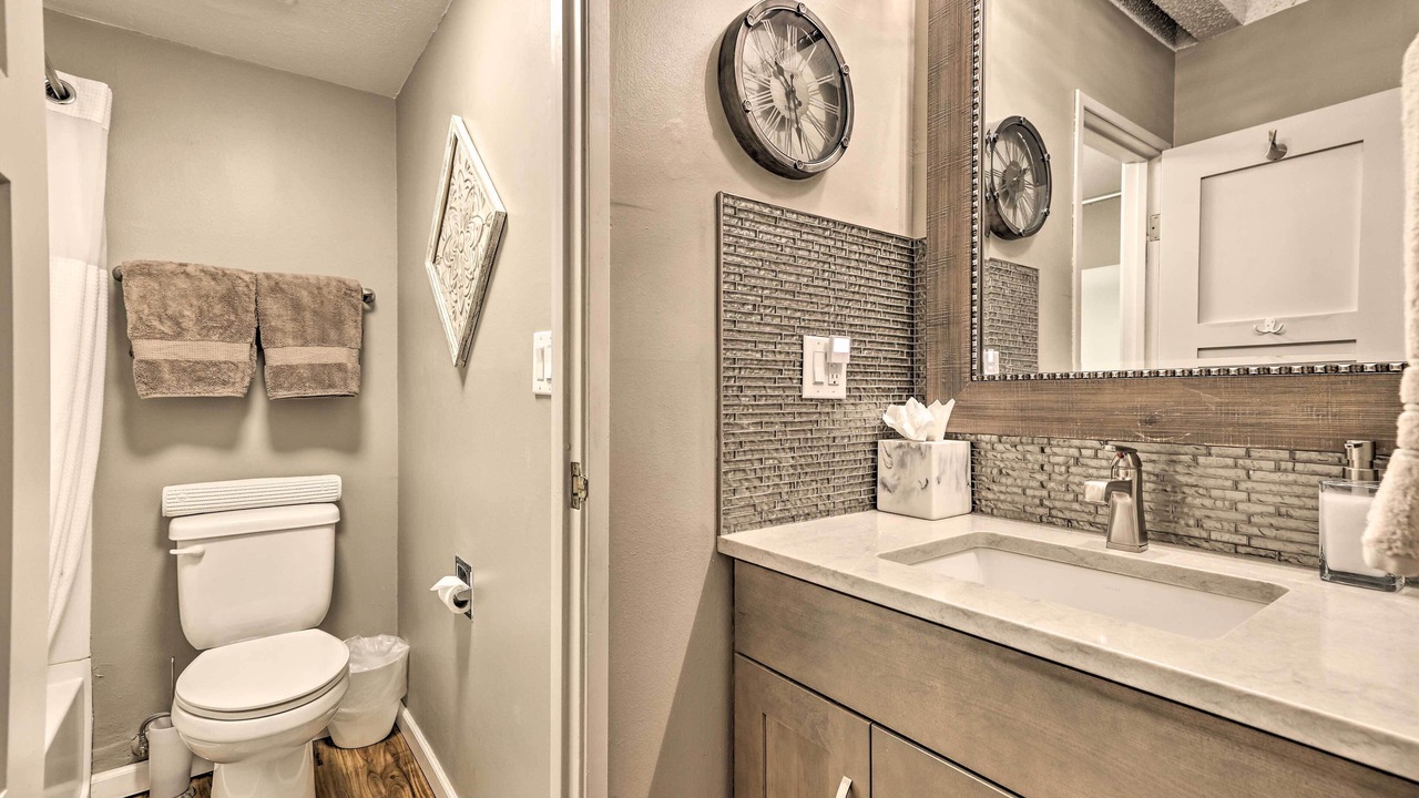 Photo of Bathroom in Frisco