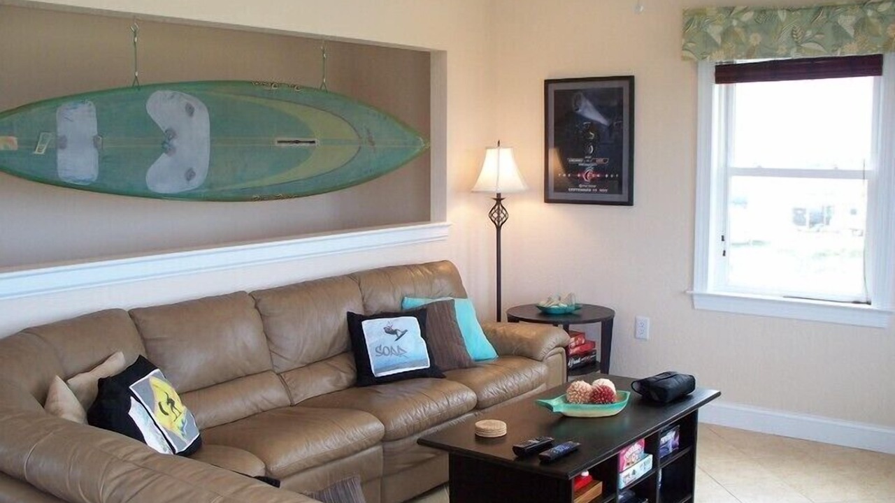 Photo of Bedroom in Rodanthe