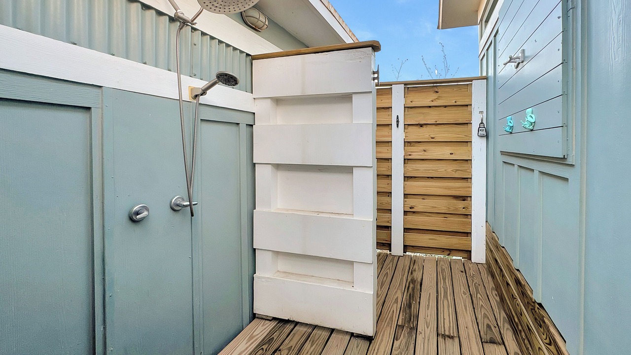 Photo of Bathroom in Port Aransas