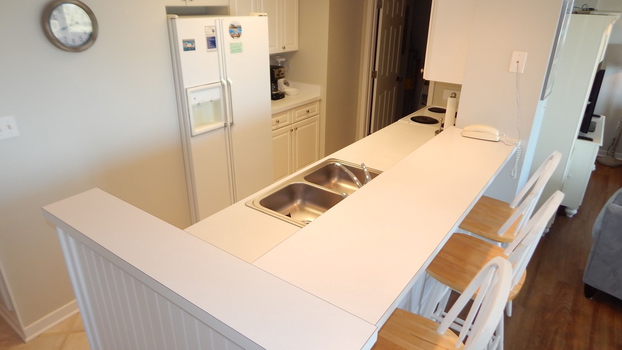Photo of Kitchen in Shell Island