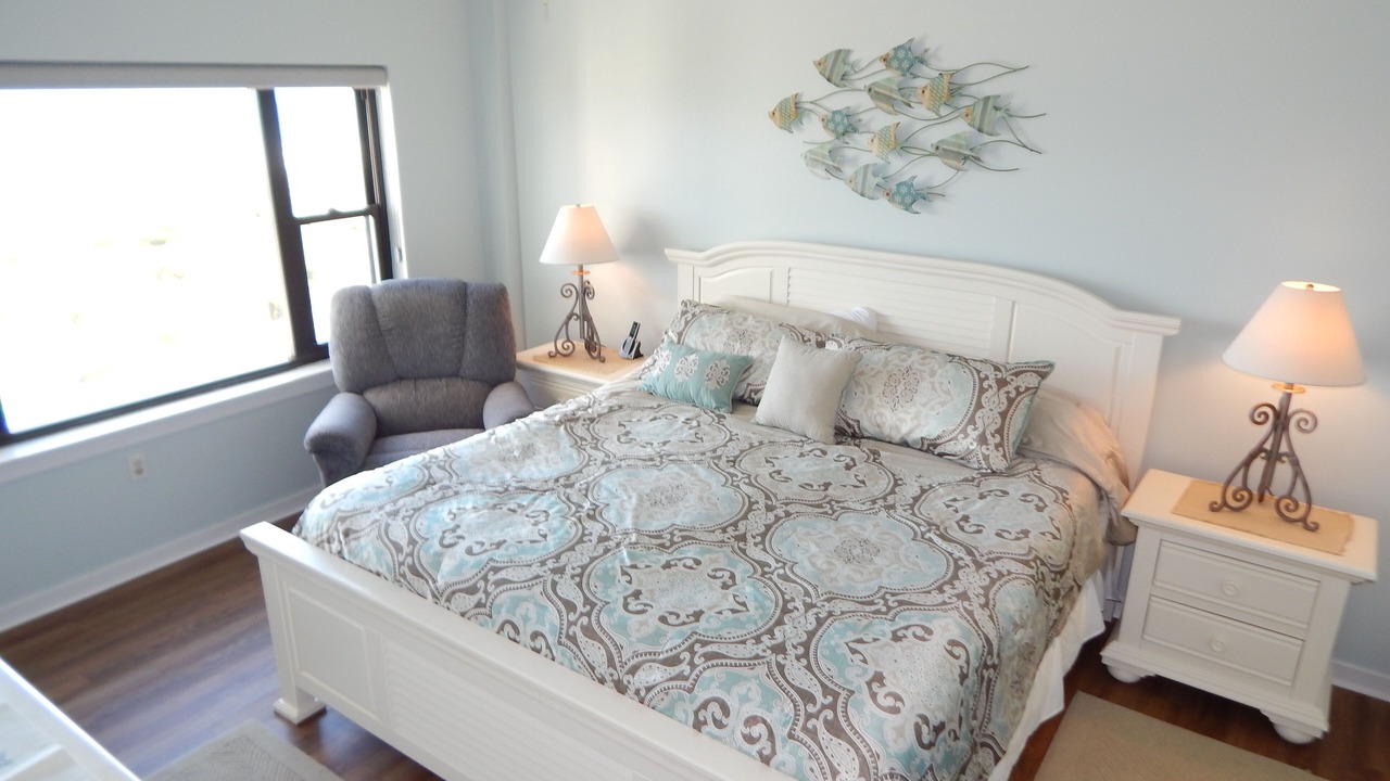 Photo of Bedroom in Shell Island