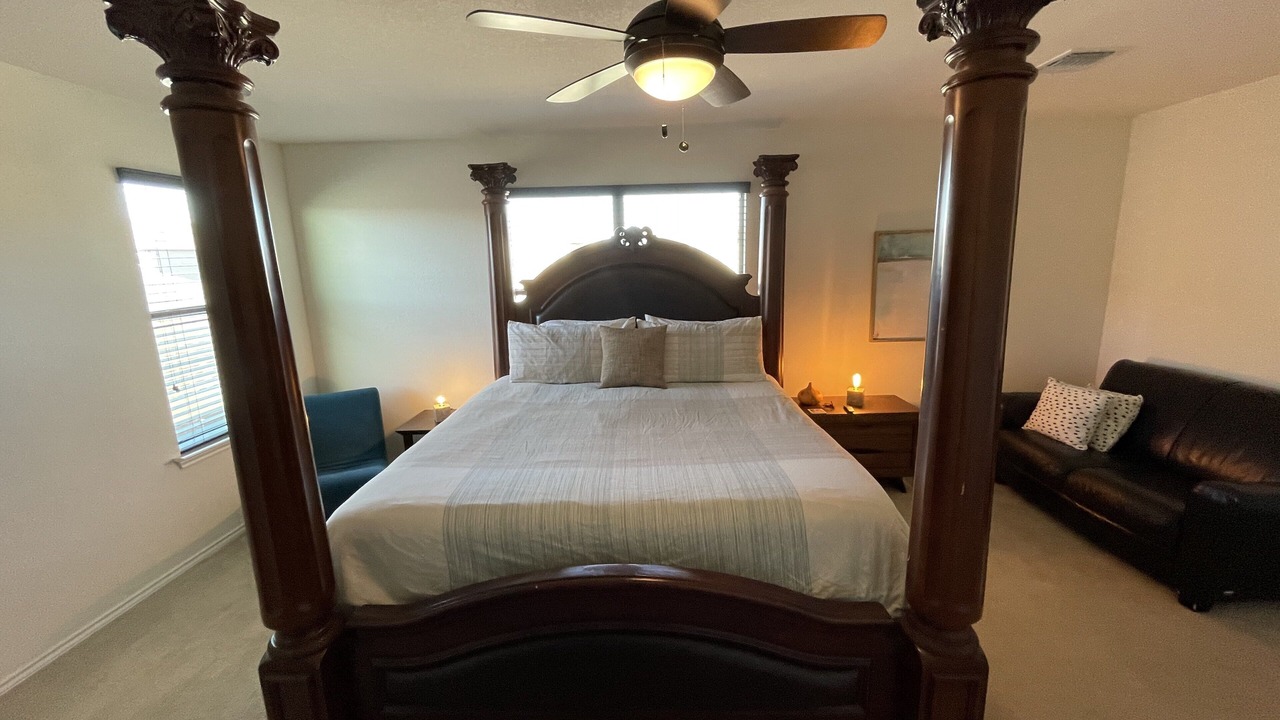 Photo of Bedroom in Del Valle