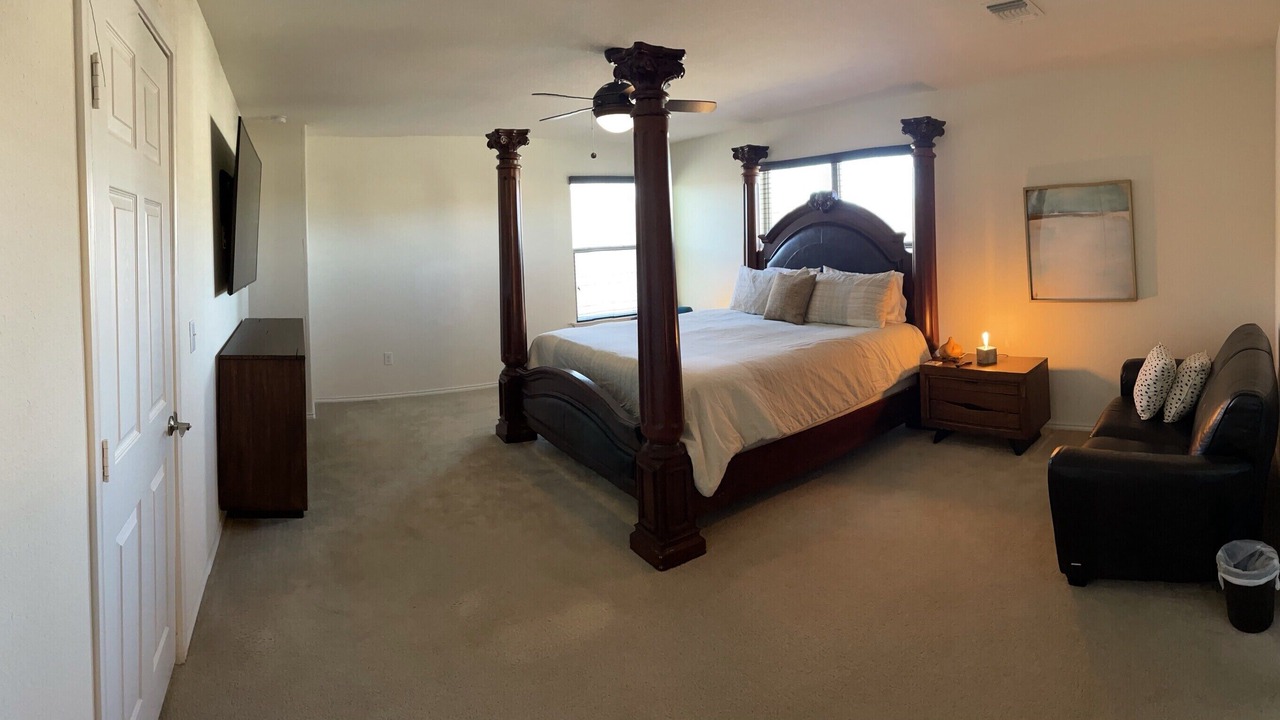 Photo of Bedroom in Del Valle