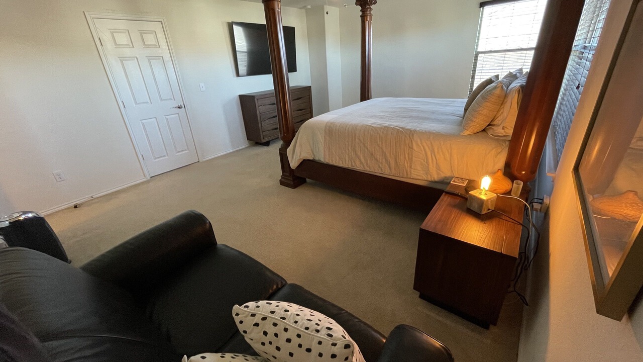 Photo of Bedroom in Del Valle