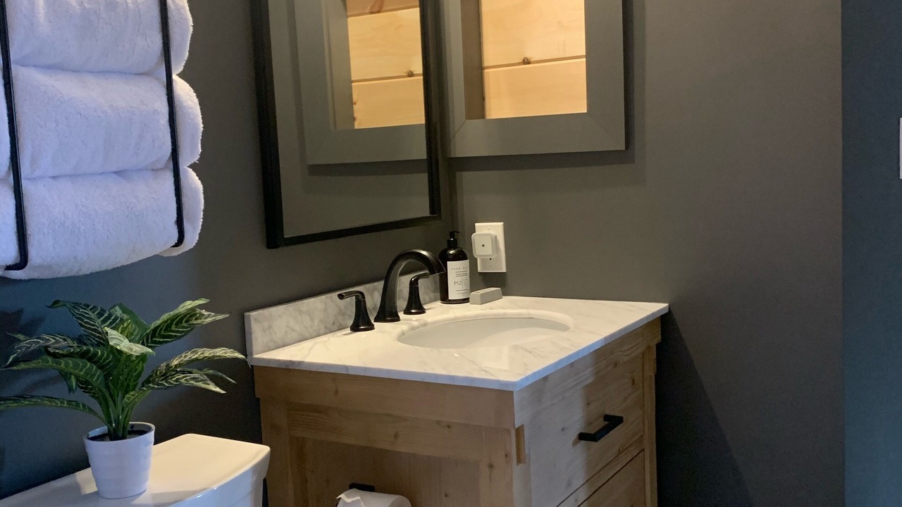 Photo of Bathroom in Seven Springs