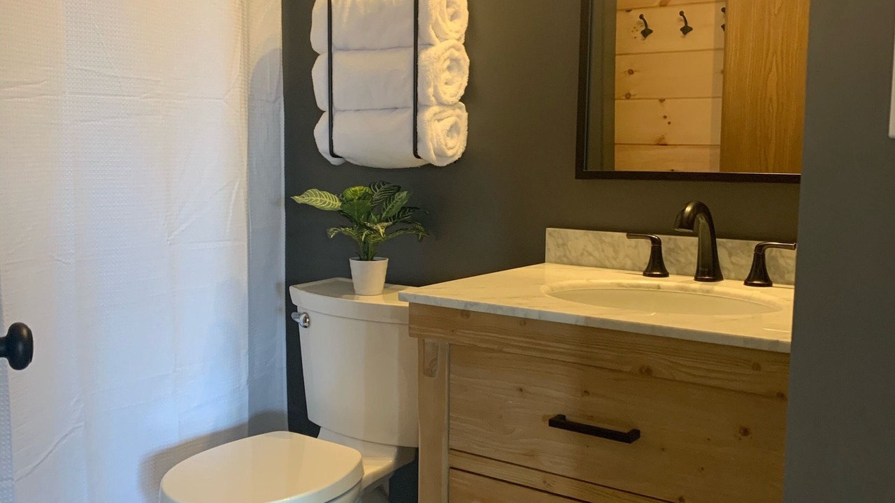 Photo of Bathroom in Seven Springs