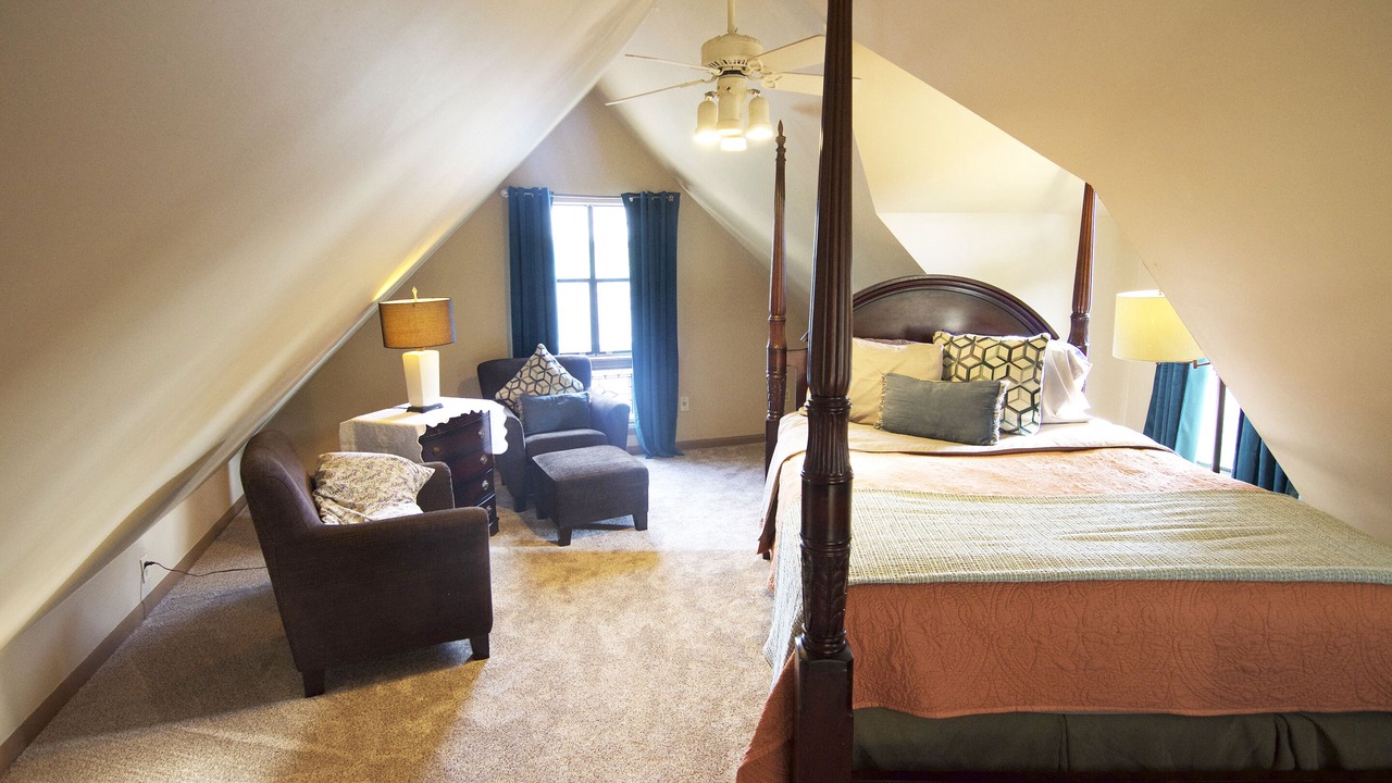 Photo of Bedroom in Bouldin