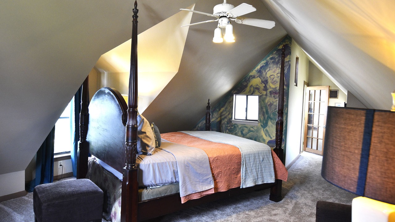 Photo of Bedroom in Bouldin