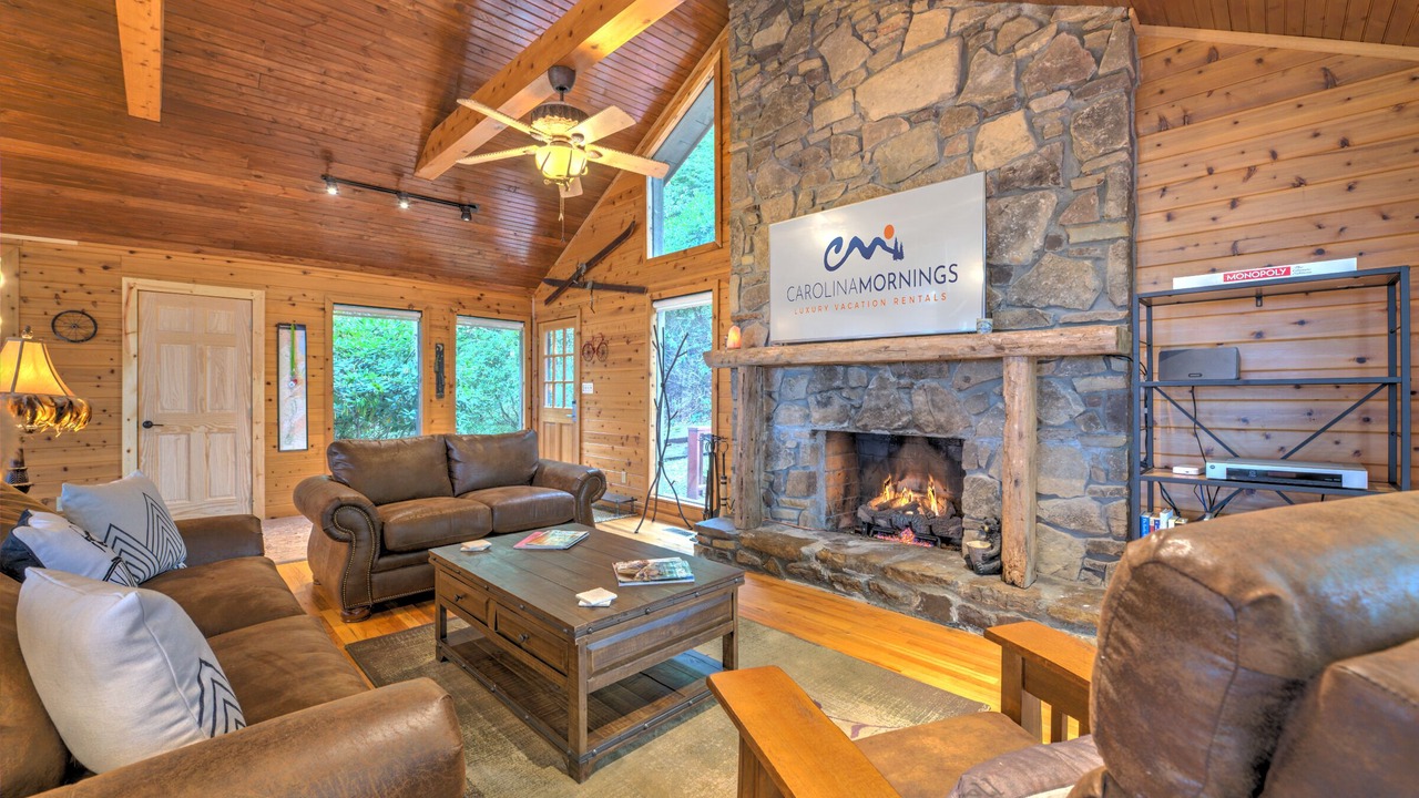 Photo of Livingroom in Wolf Laurel