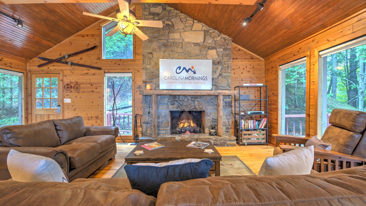 Photo of Livingroom in Wolf Laurel
