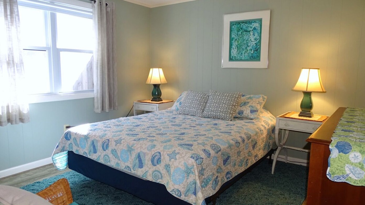 Photo of Bedroom in Campground Landing
