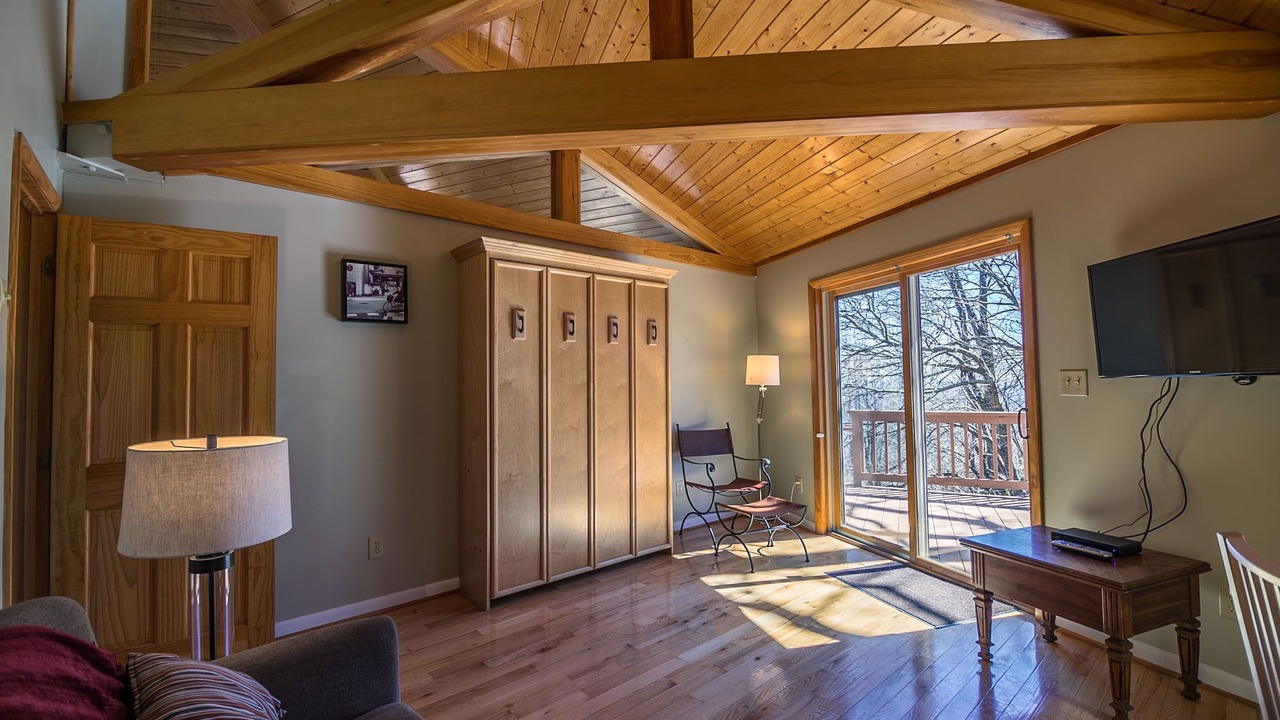 Photo of Bedroom in Blowing Rock