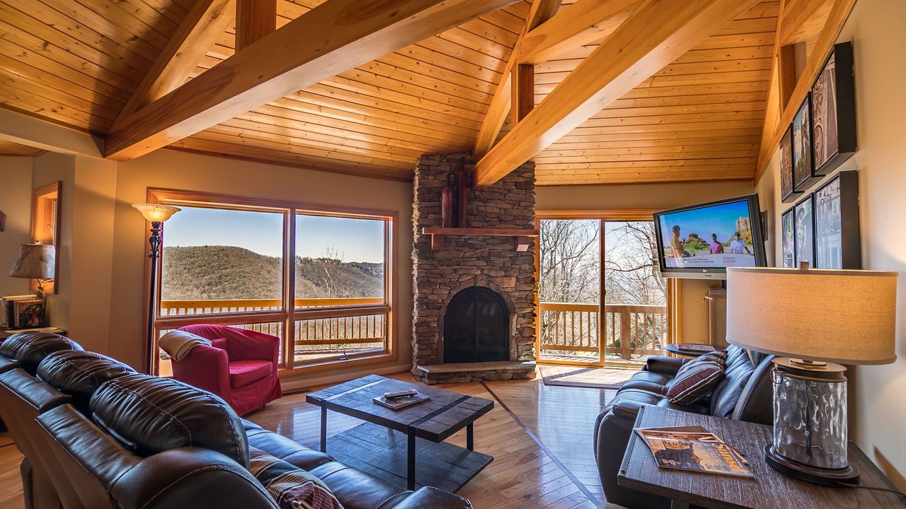 Photo of Livingroom in Blowing Rock