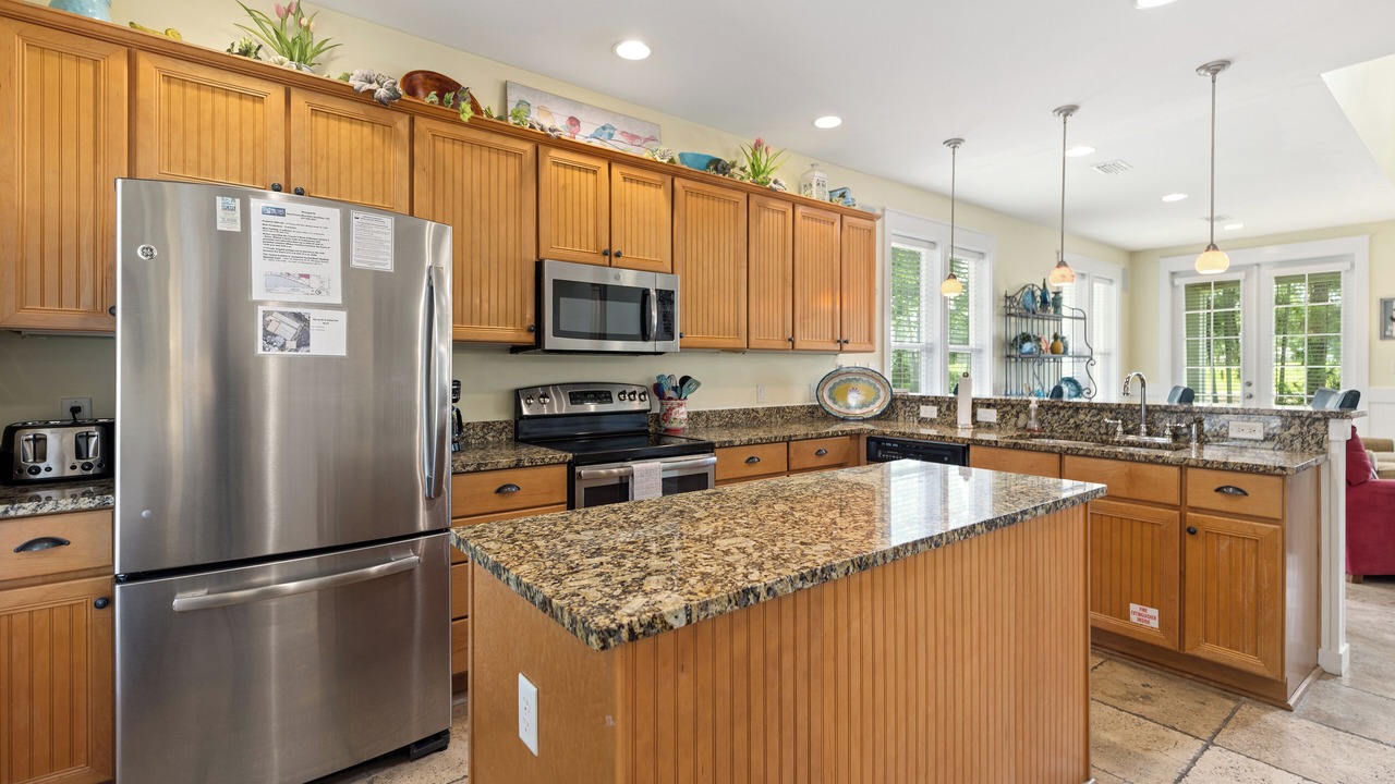 Photo of Kitchen in Laurel Grove