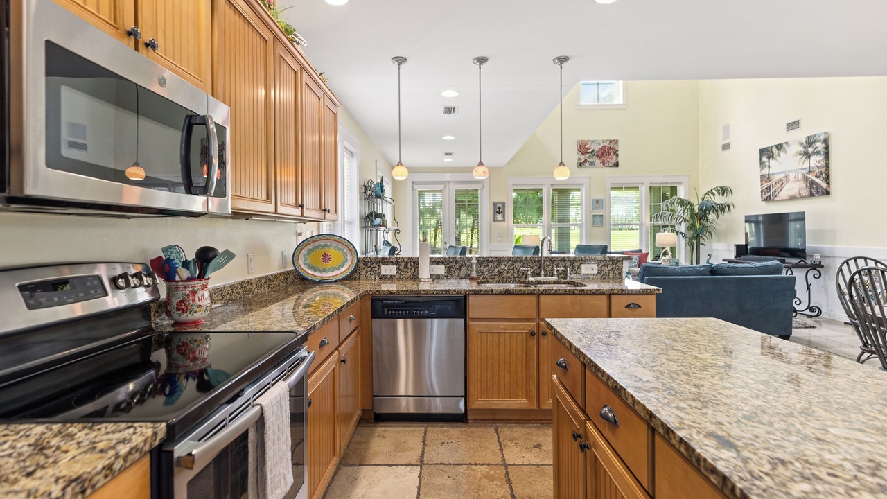 Photo of Kitchen in Laurel Grove