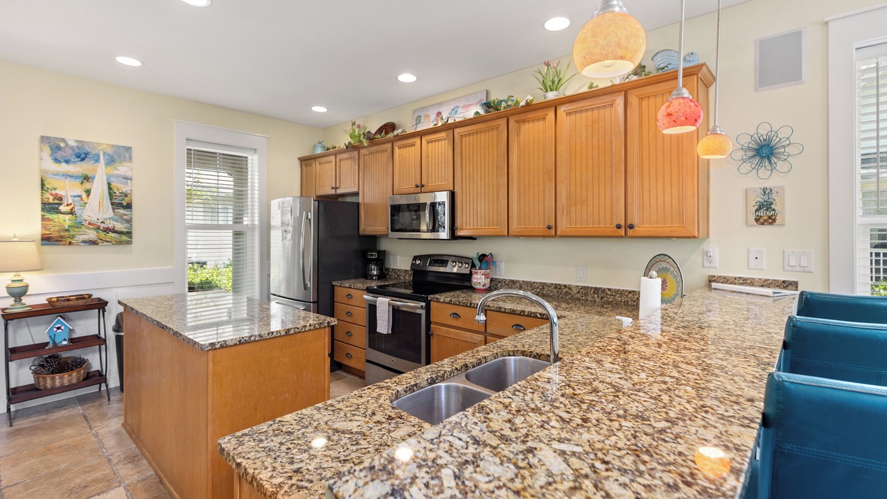 Photo of Kitchen in Laurel Grove