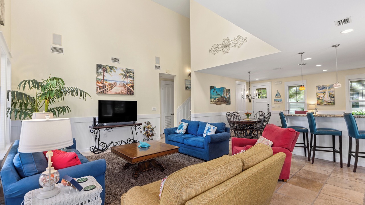 Photo of Livingroom in Laurel Grove
