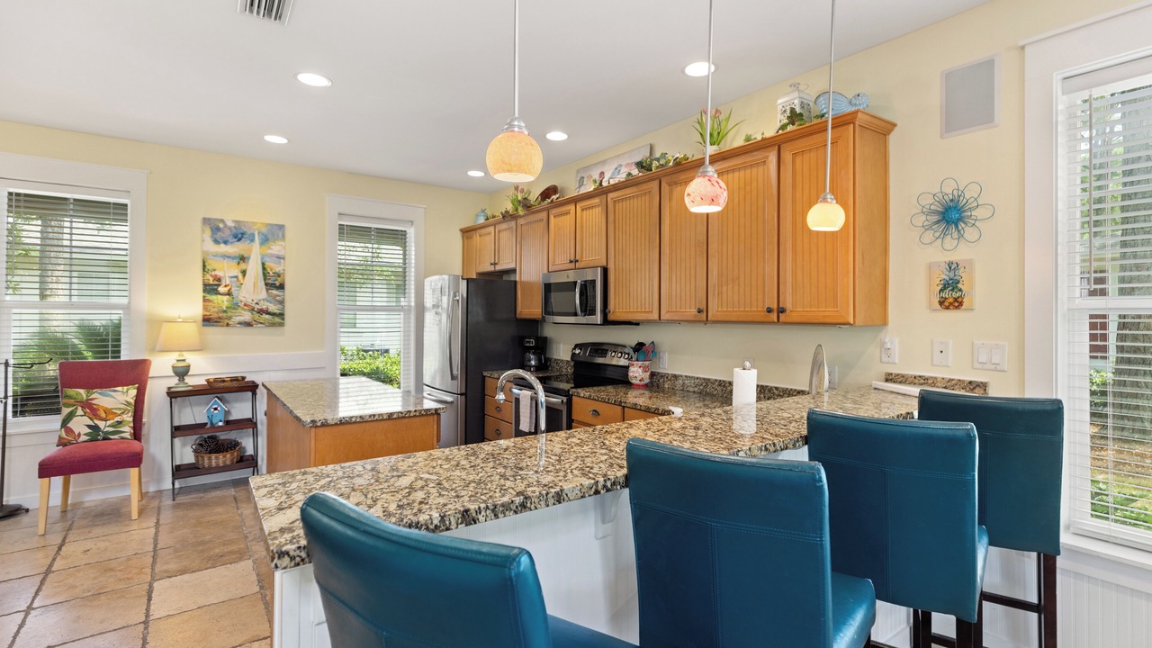 Photo of Kitchen in Laurel Grove