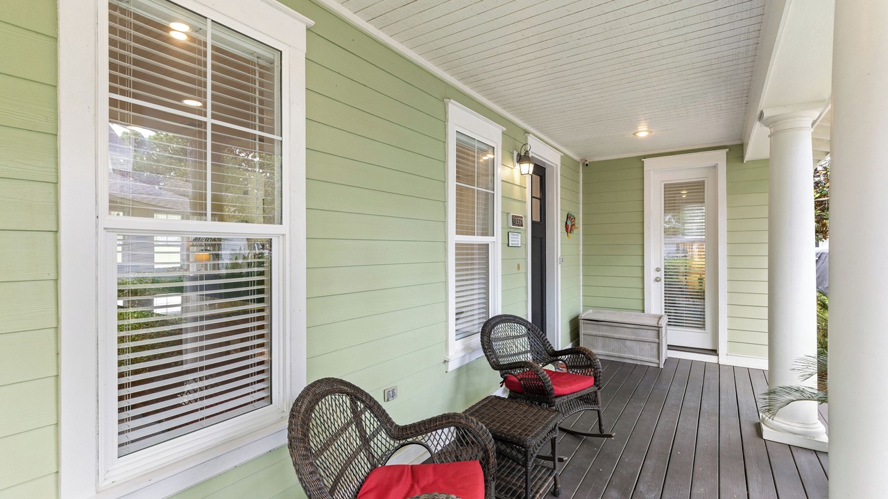 Photo of Patio Balcony in Laurel Grove