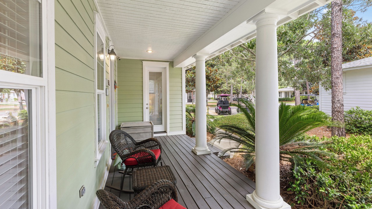 Photo of Patio Balcony in Laurel Grove