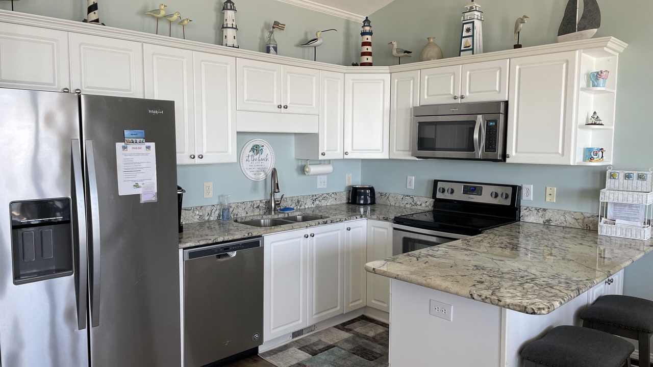 Photo of Kitchen in Indian Beach